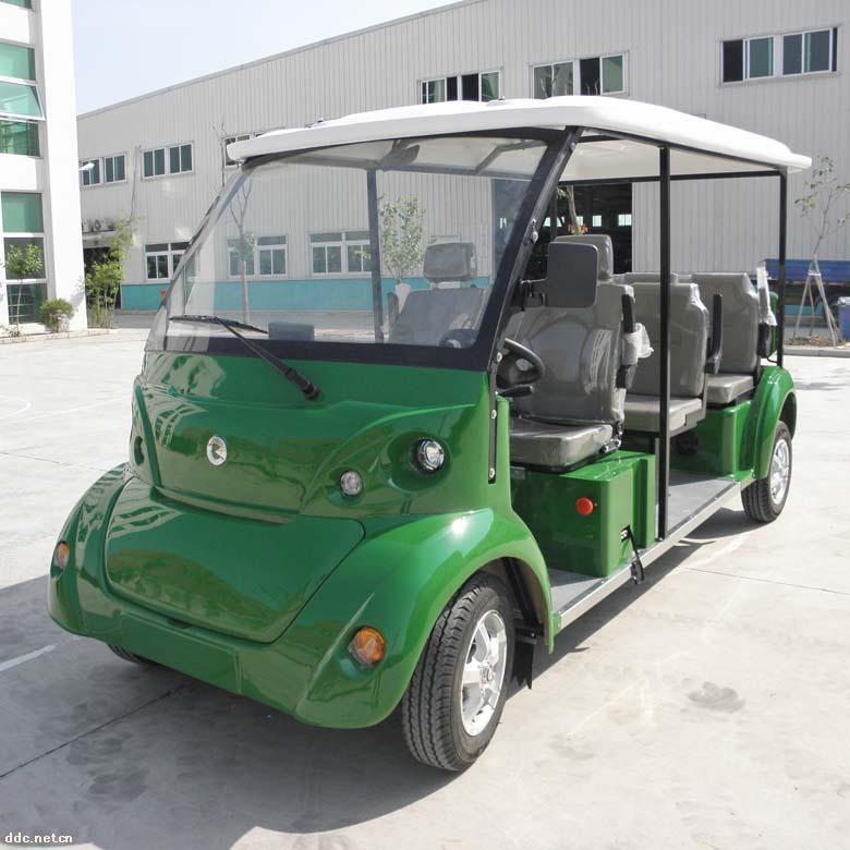 利凯士得8座可定制电瓶观光车